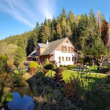 Podskali Adrspach Teplice nad Metují Exteriör bild