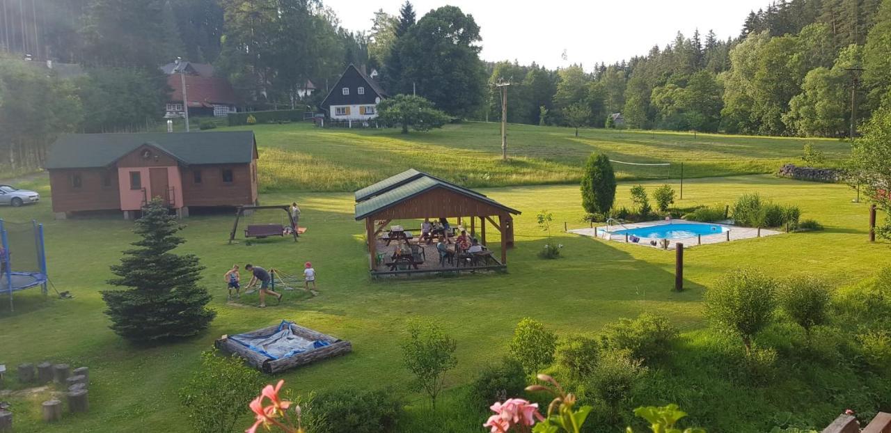 Podskali Adrspach Teplice nad Metují Exteriör bild