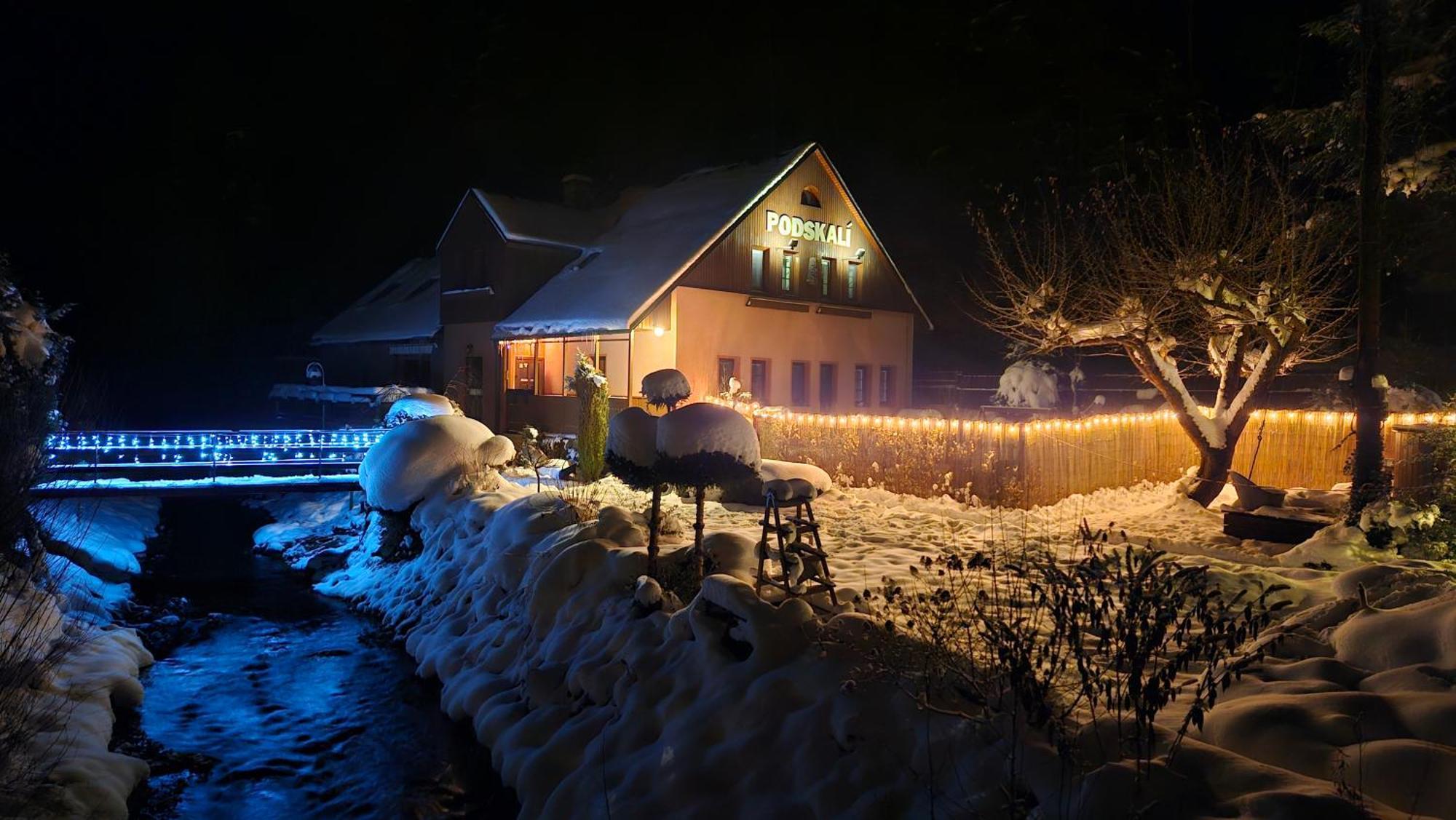 Podskali Adrspach Teplice nad Metují Exteriör bild