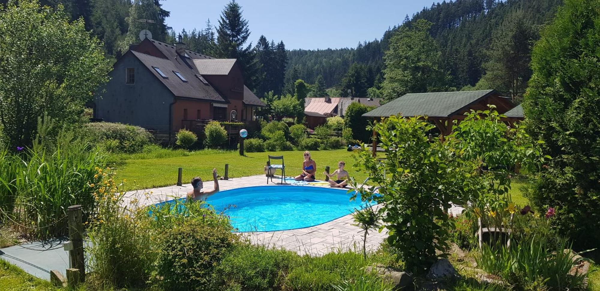 Podskali Adrspach Teplice nad Metují Exteriör bild